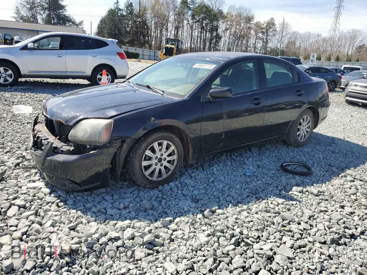 Photo 4A32B2FF0BE016258 - MITSUBISHI GALANT 2011