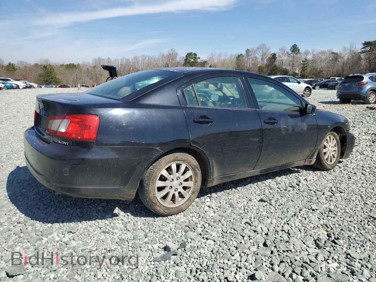 2011 MITSUBISHI GALANT - VIN: 4A32B2FF0BE016258 - Фото 3