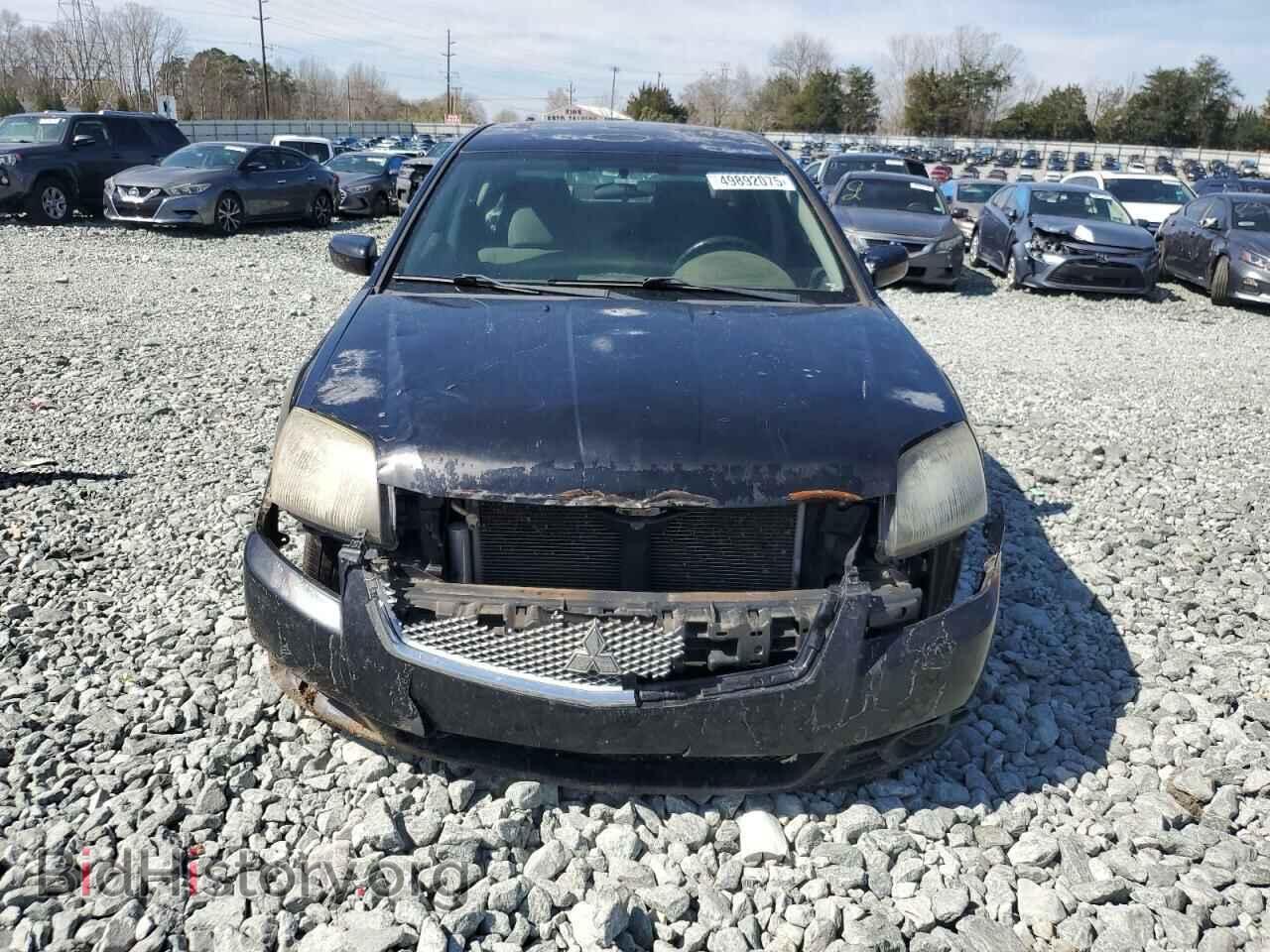 2011 MITSUBISHI GALANT - VIN: 4A32B2FF0BE016258 - Фото 5