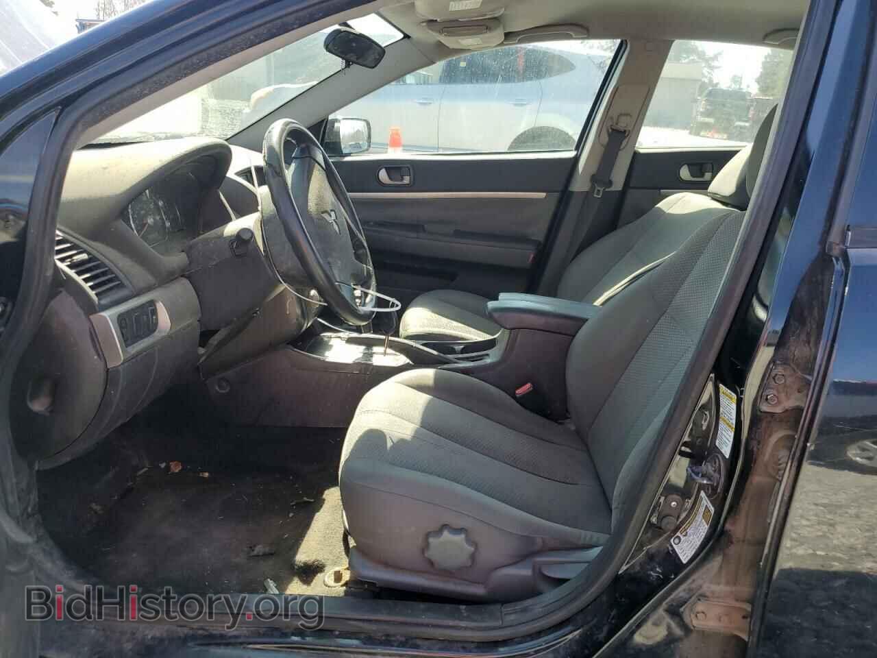 2011 MITSUBISHI GALANT - VIN: 4A32B2FF0BE016258 - Фото 7