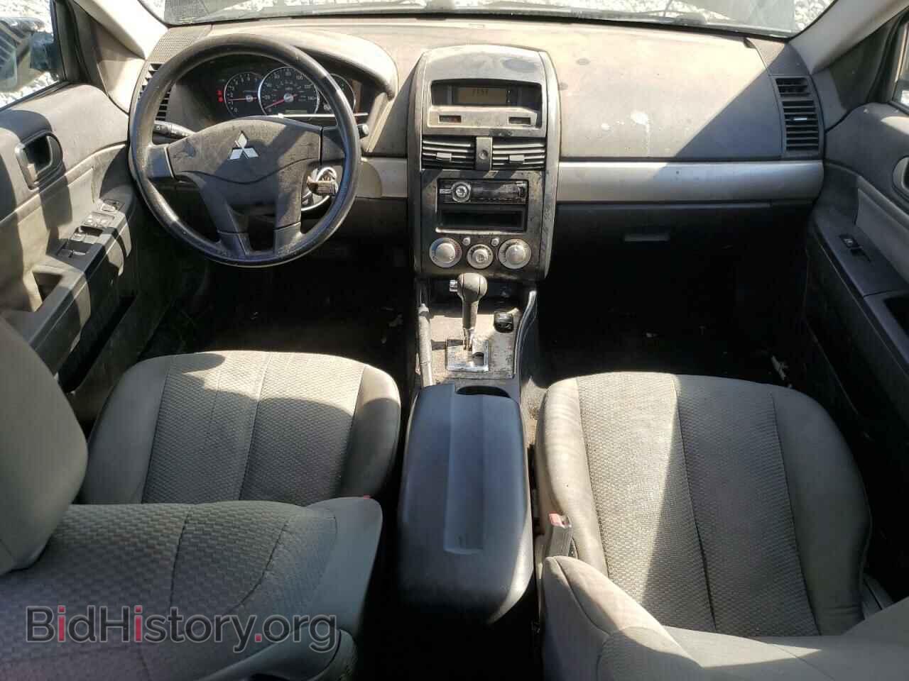 2011 MITSUBISHI GALANT - VIN: 4A32B2FF0BE016258 - Фото 8