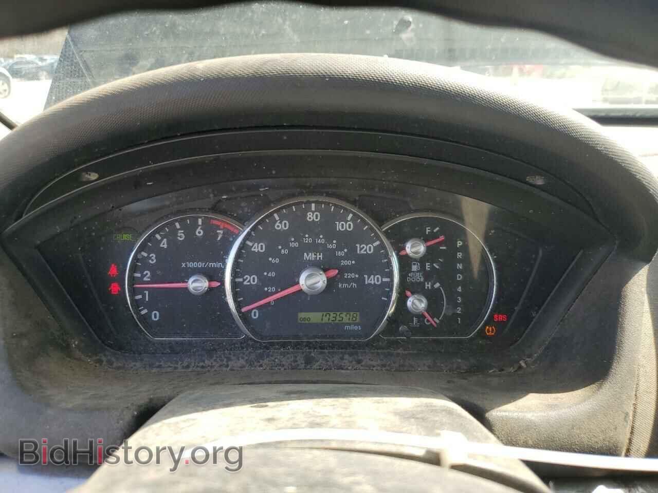 2011 MITSUBISHI GALANT - VIN: 4A32B2FF0BE016258 - Фото 9