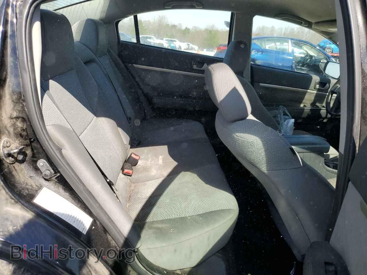 2011 MITSUBISHI GALANT - VIN: 4A32B2FF0BE016258 - Фото 10