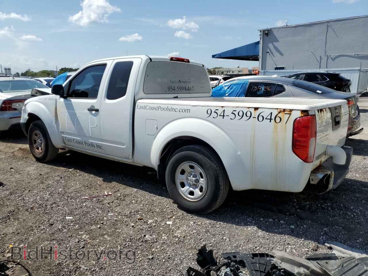 2014 NISSAN FRONTIER - VIN: 1N6BD0CT9EN758445 - Фото 2