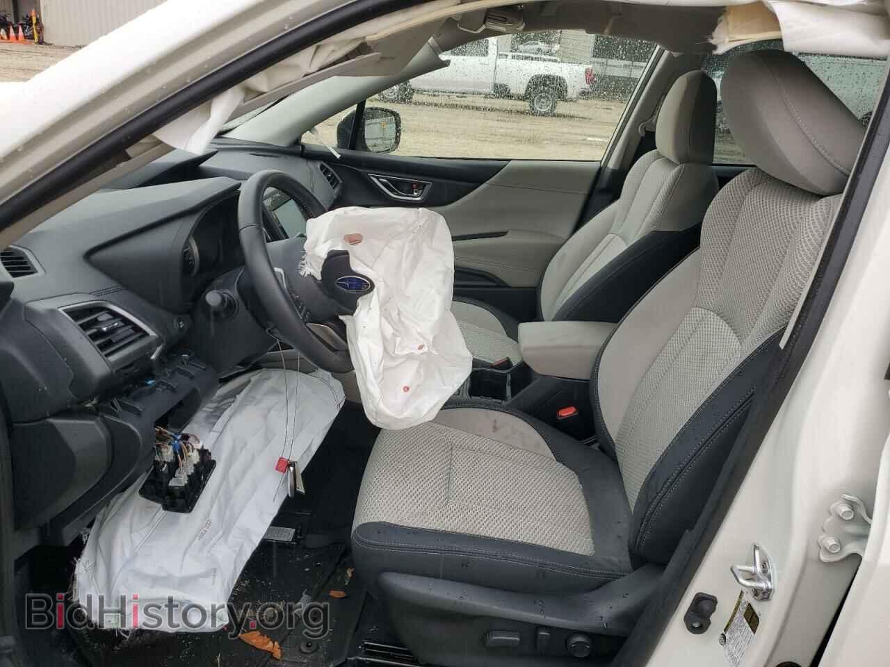 2023 SUBARU FORESTER - VIN: JF2SKAEC0PH516979 - Фото 7