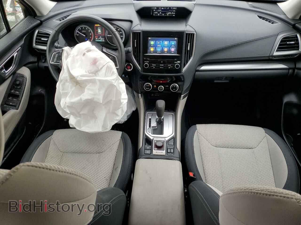 2023 SUBARU FORESTER - VIN: JF2SKAEC0PH516979 - Фото 8
