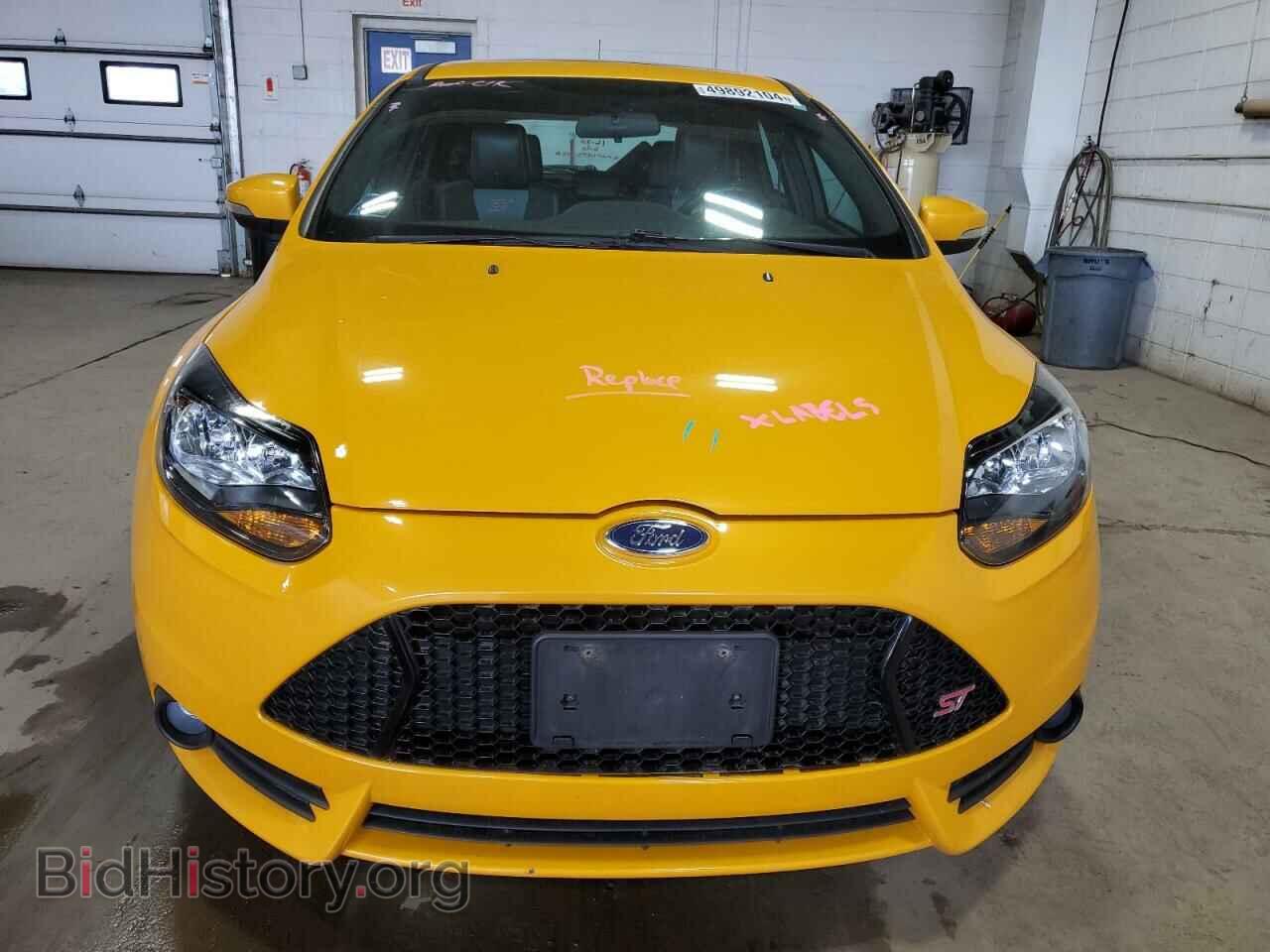 2013 FORD FOCUS - VIN: 1FADP3L90DL127642 - Фото 5