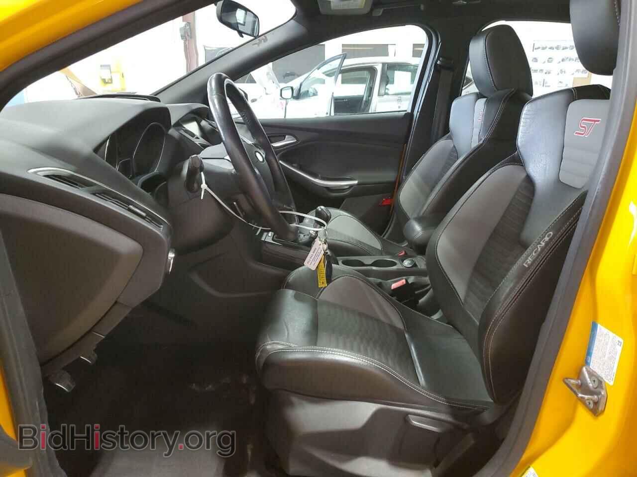 2013 FORD FOCUS - VIN: 1FADP3L90DL127642 - Фото 7