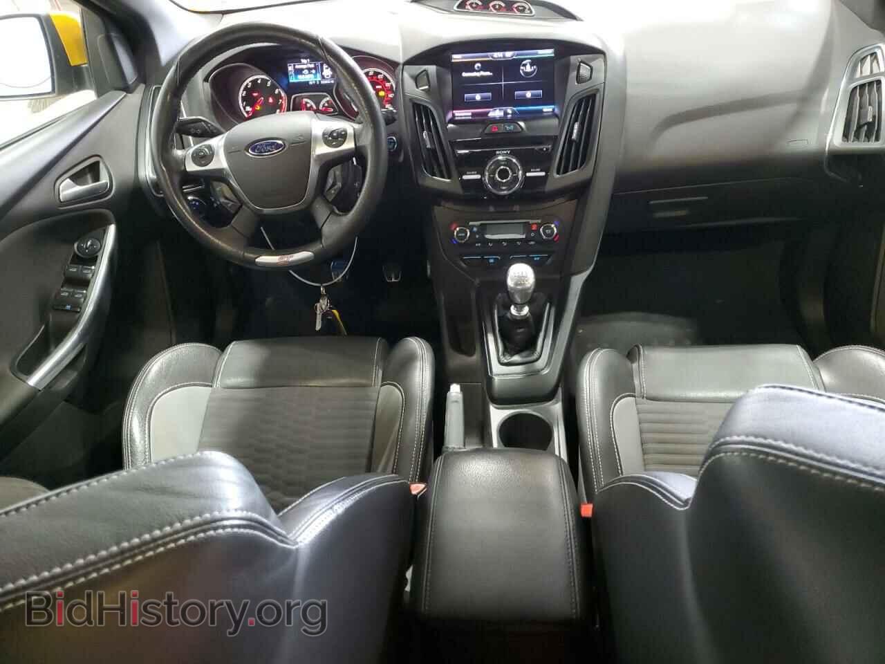 2013 FORD FOCUS - VIN: 1FADP3L90DL127642 - Фото 8