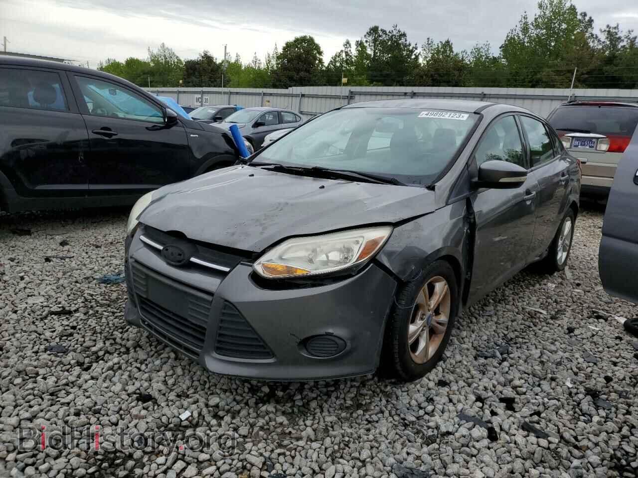 Фотография 1FADP3F28DL267212 - FORD FOCUS 2013