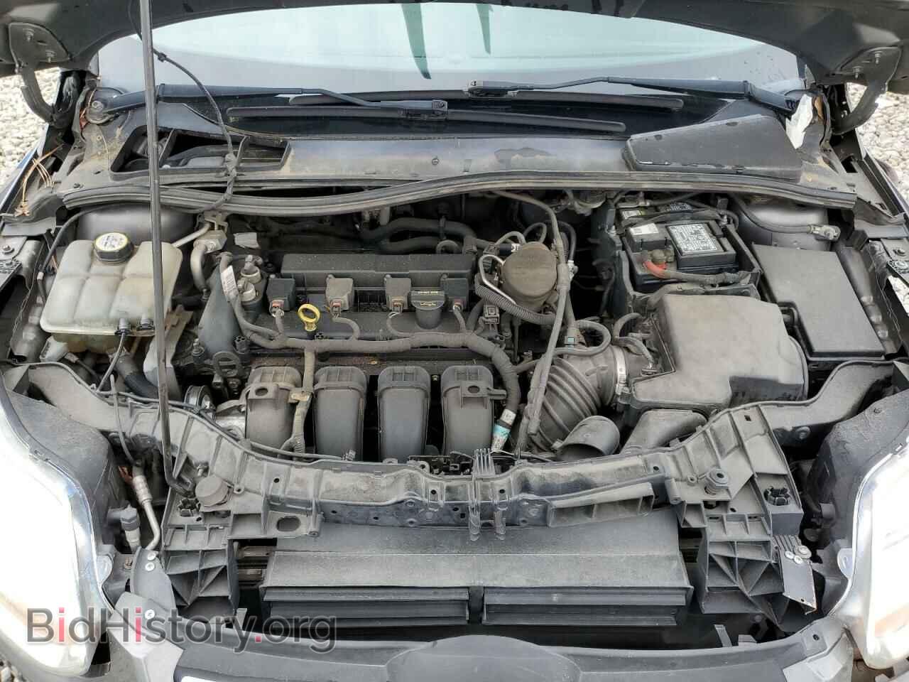 2013 FORD FOCUS - VIN: 1FADP3F28DL267212 - Фото 11