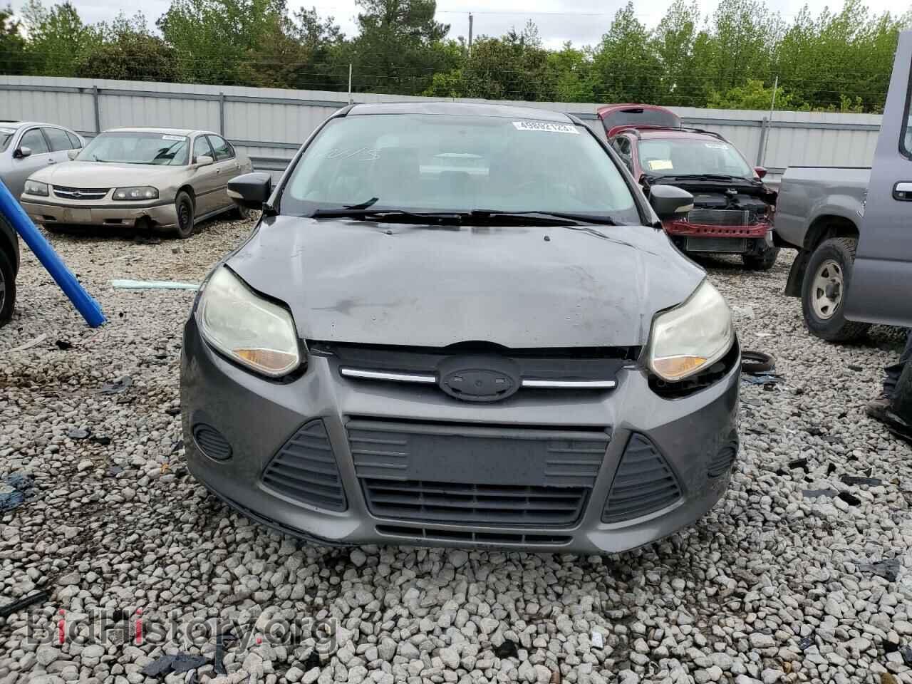 2013 FORD FOCUS - VIN: 1FADP3F28DL267212 - Фото 5