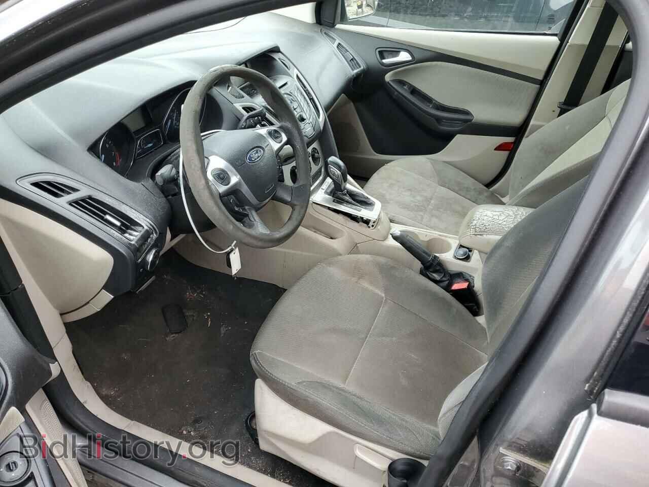 2013 FORD FOCUS - VIN: 1FADP3F28DL267212 - Фото 7