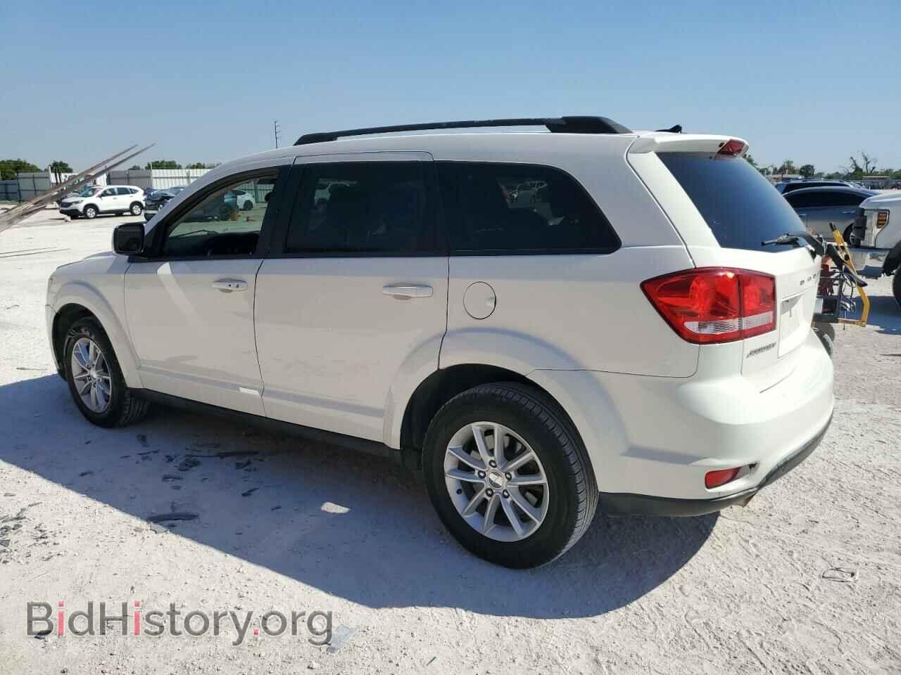 2013 DODGE JOURNEY - VIN: 3C4PDCBG0DT679162 - Фото 2