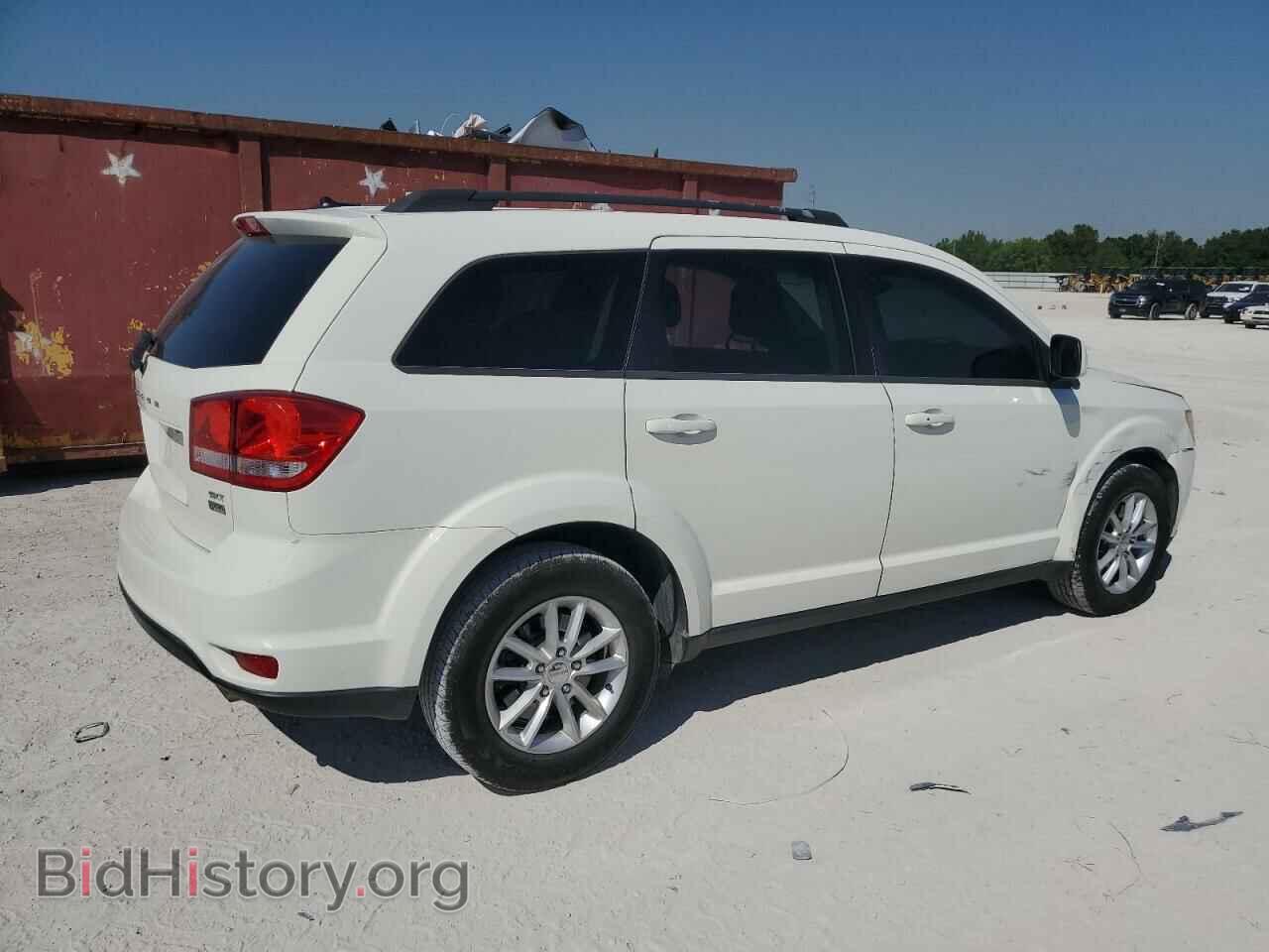2013 DODGE JOURNEY - VIN: 3C4PDCBG0DT679162 - Фото 3