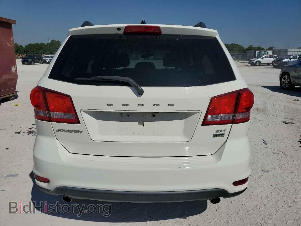 2013 DODGE JOURNEY - VIN: 3C4PDCBG0DT679162 - Фото 6