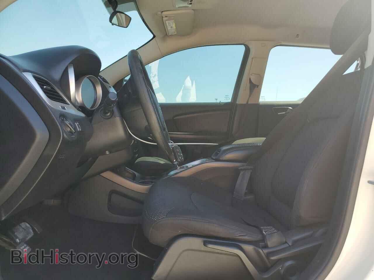 2013 DODGE JOURNEY - VIN: 3C4PDCBG0DT679162 - Фото 7