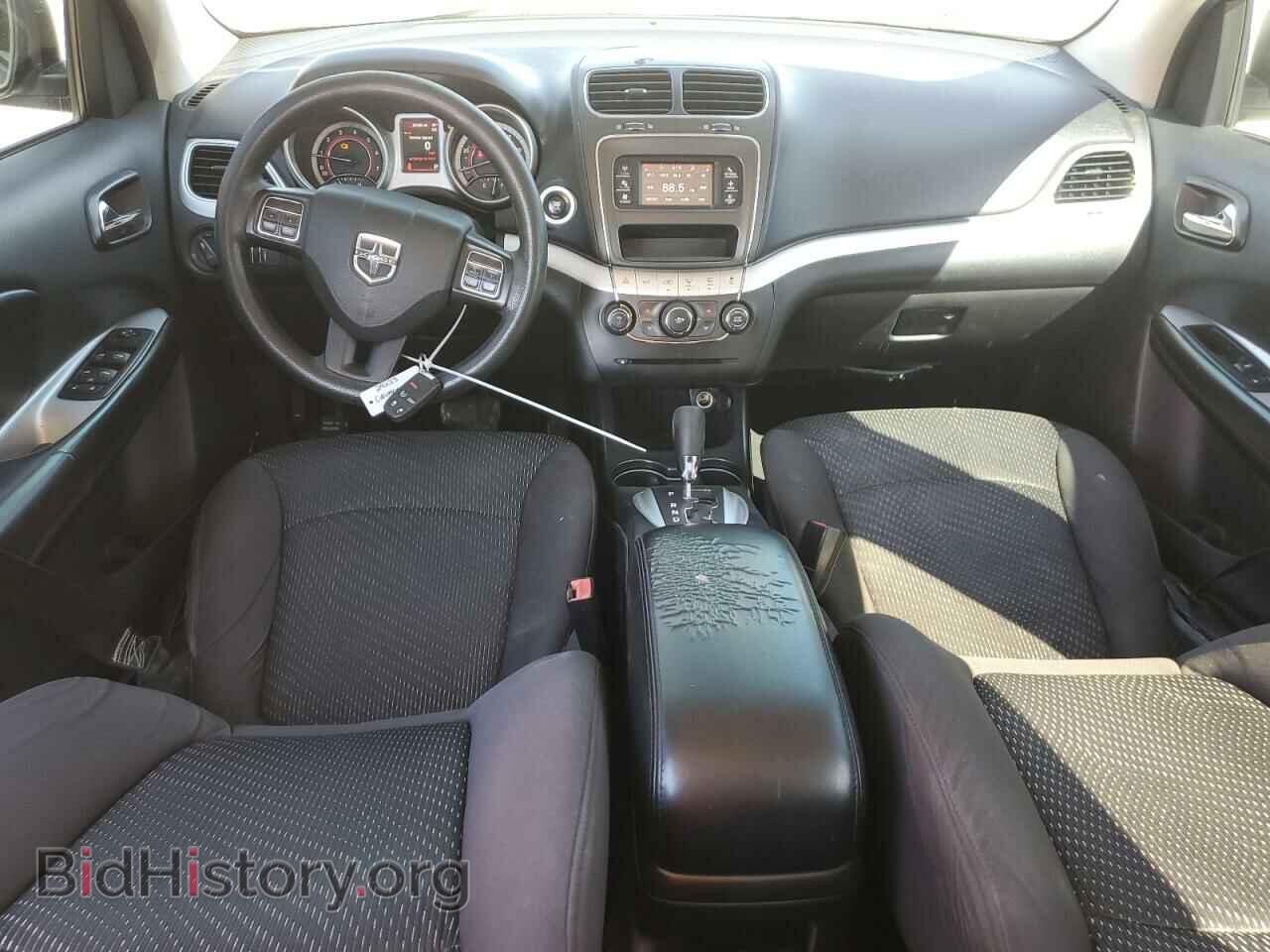 2013 DODGE JOURNEY - VIN: 3C4PDCBG0DT679162 - Фото 8