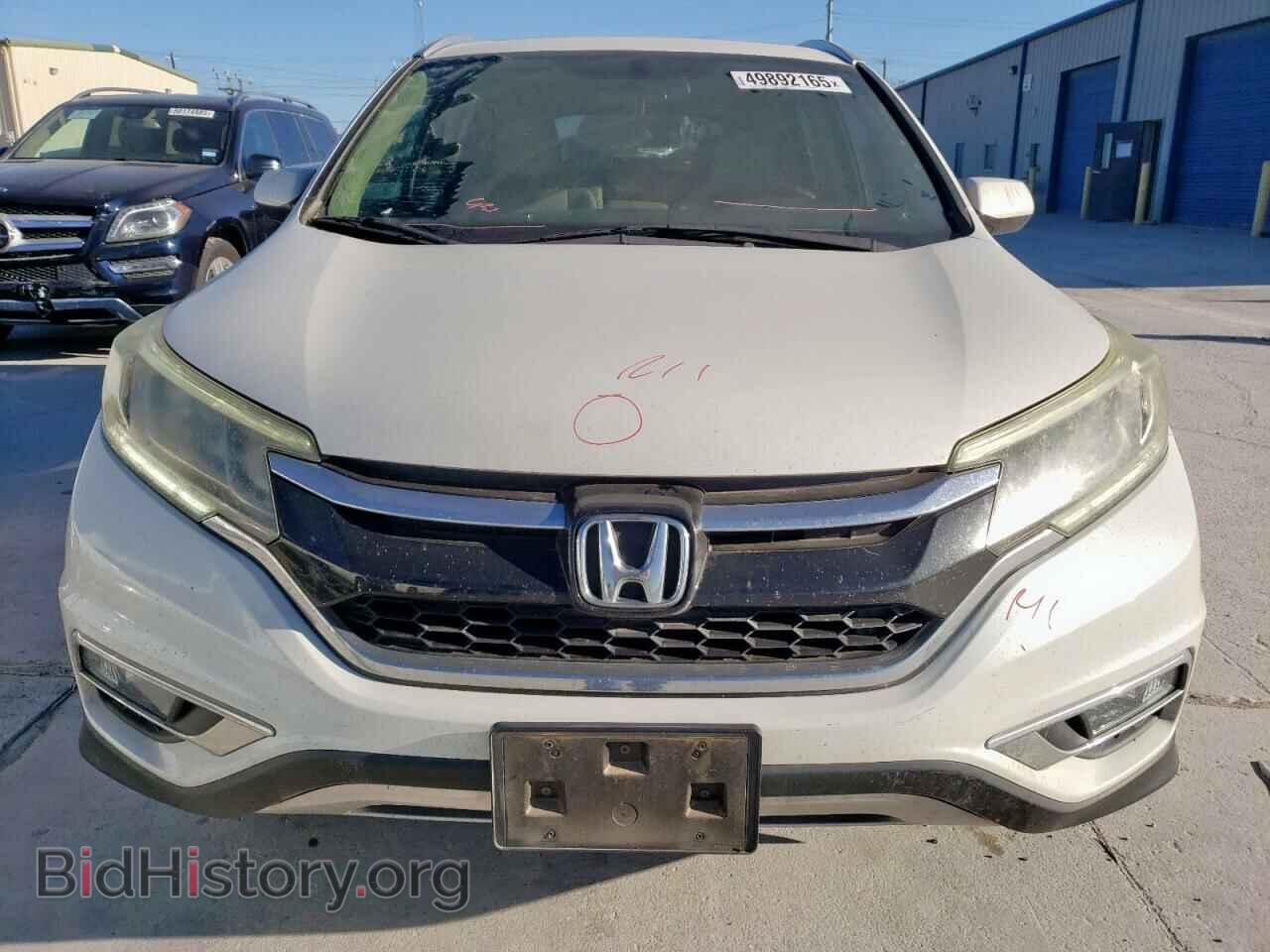 2015 HONDA CRV - VIN: 5J6RM3H7XFL003679 - Фото 5