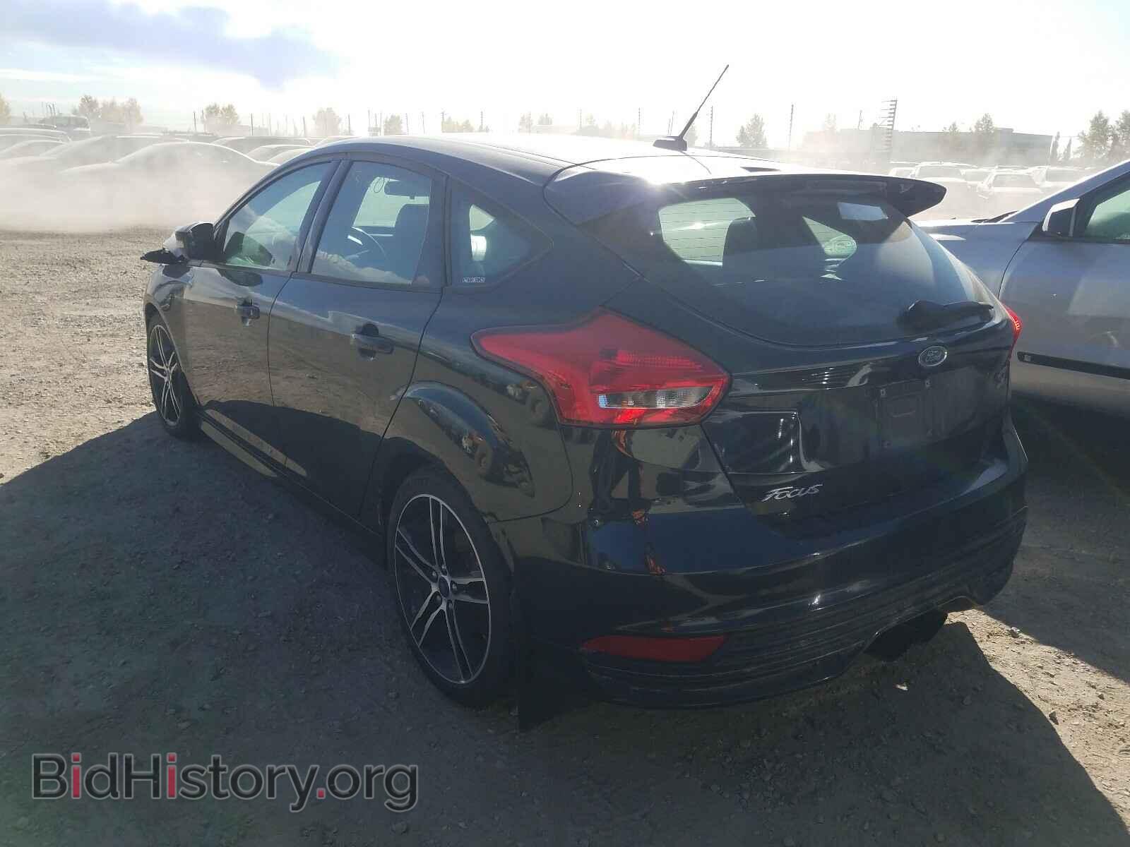 2015 FORD FOCUS - VIN: 1FADP3L90FL331926 - Фото 3