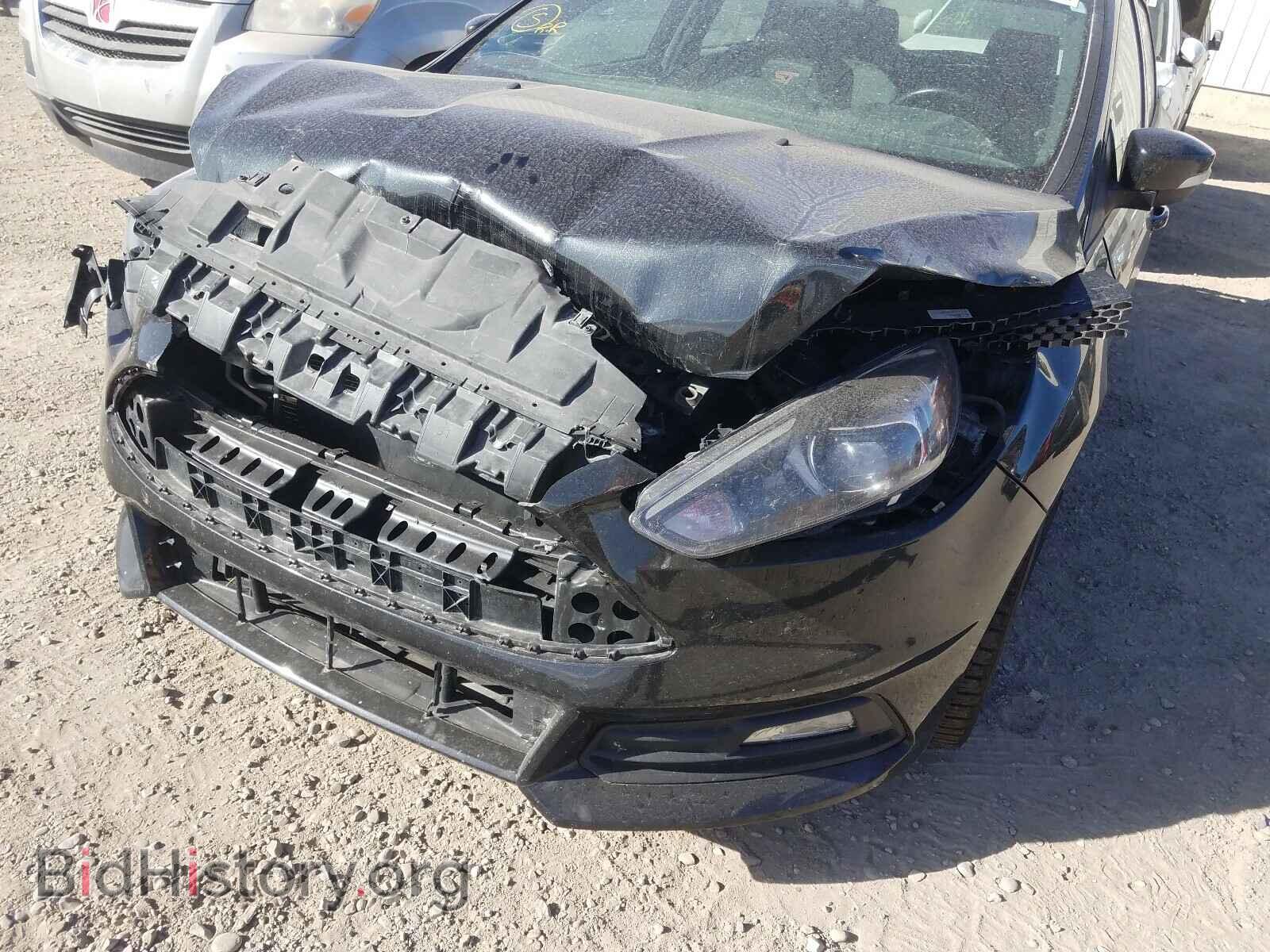 2015 FORD FOCUS - VIN: 1FADP3L90FL331926 - Фото 9