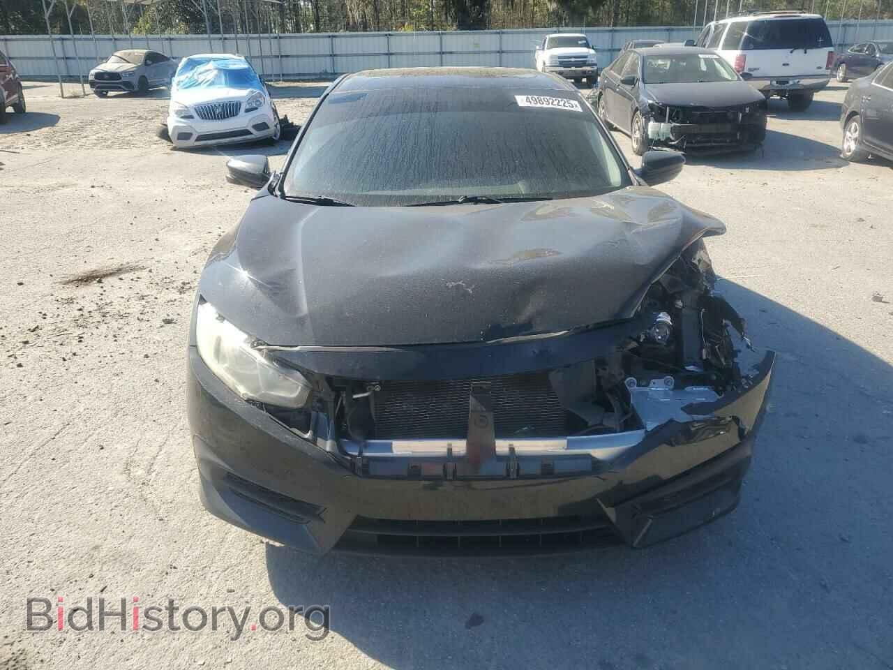 2016 HONDA CIVIC - VIN: 19XFC2F79GE018760 - Фото 5