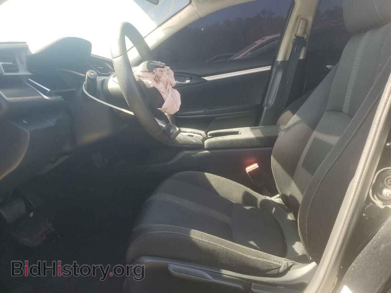 2016 HONDA CIVIC - VIN: 19XFC2F79GE018760 - Фото 7
