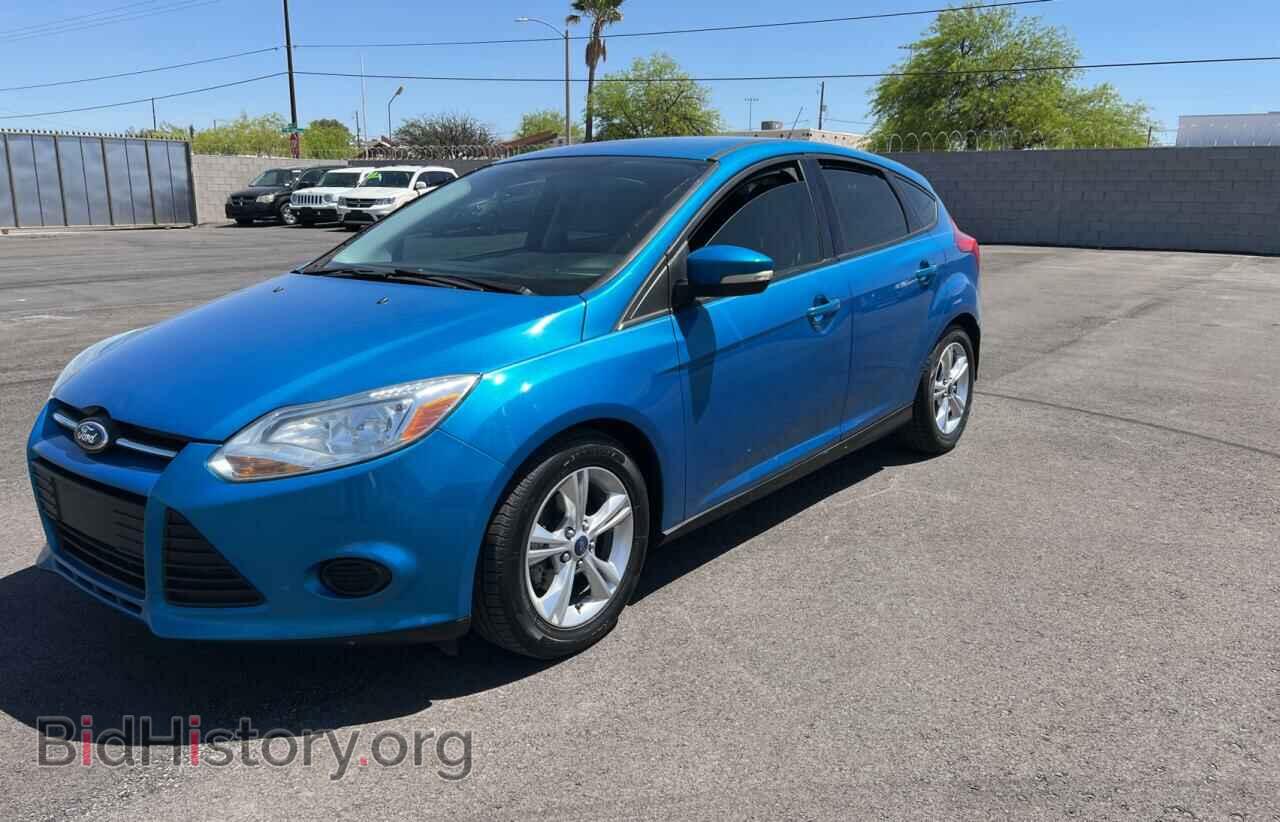 2014 FORD FOCUS - VIN: 1FADP3K25EL230299 - Фото 2