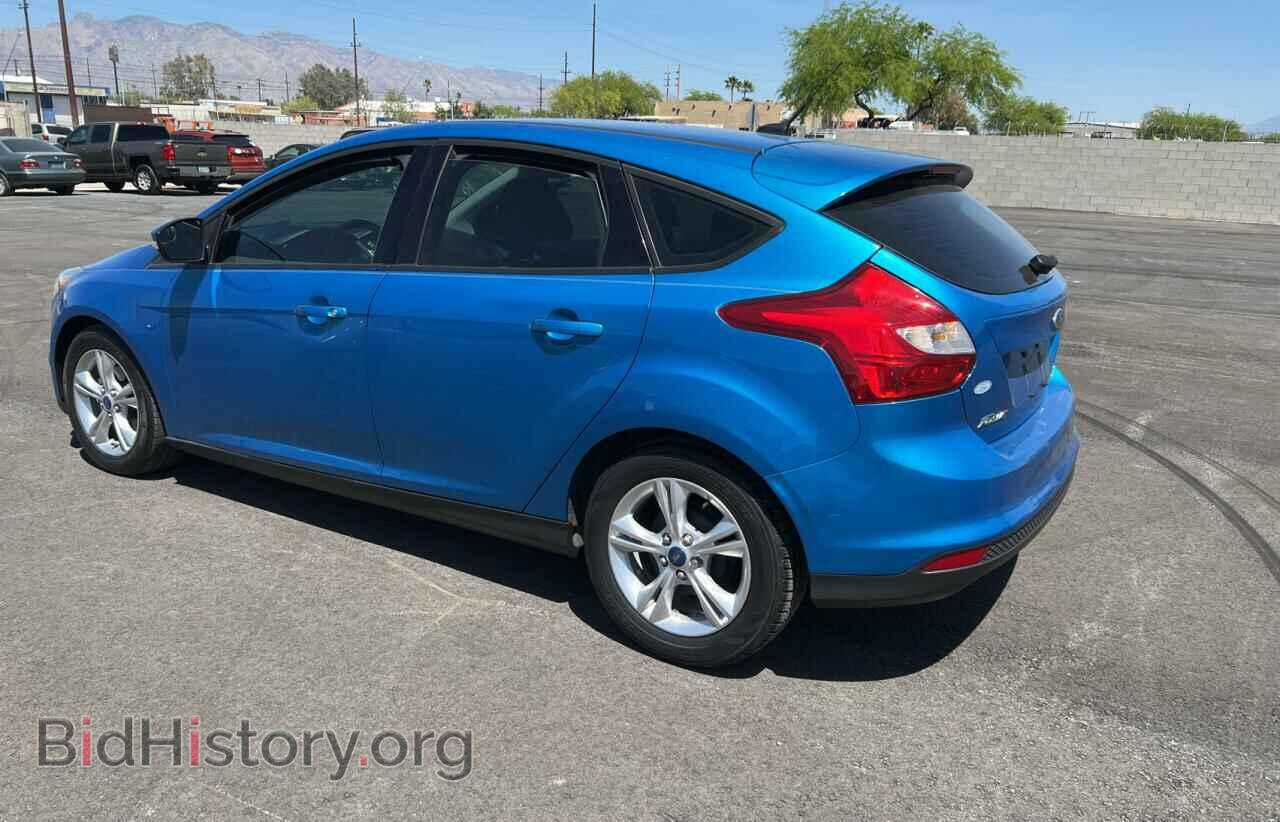 2014 FORD FOCUS - VIN: 1FADP3K25EL230299 - Фото 3