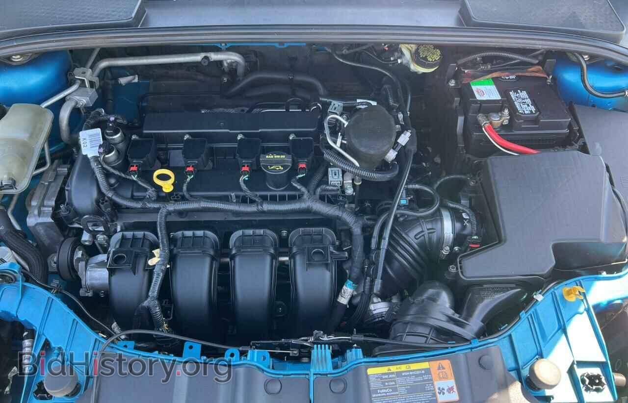 2014 FORD FOCUS - VIN: 1FADP3K25EL230299 - Фото 7