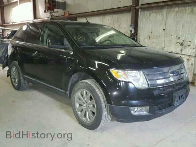 Фотография 2FMDK49C98BB36973 - FORD EDGE 2008