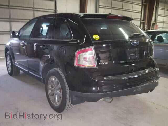 2008 FORD EDGE - VIN: 2FMDK49C98BB36973 - Фото 3