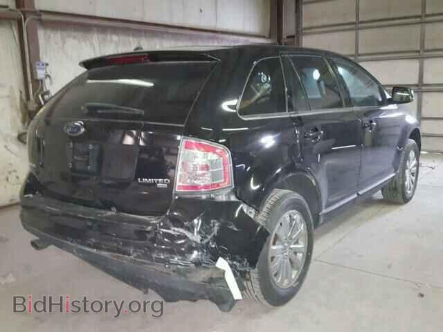2008 FORD EDGE - VIN: 2FMDK49C98BB36973 - Фото 4
