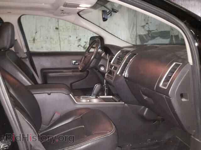 2008 FORD EDGE - VIN: 2FMDK49C98BB36973 - Фото 5