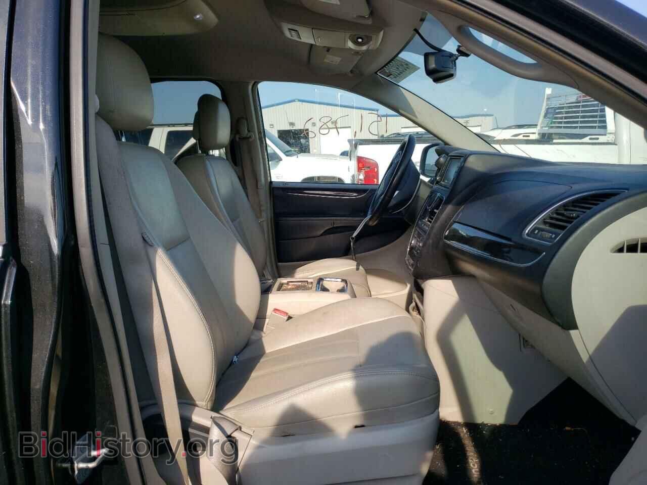 2013 CHRYSLER MINIVAN - VIN: 2C4RC1BG2DR525622 - Фото 5
