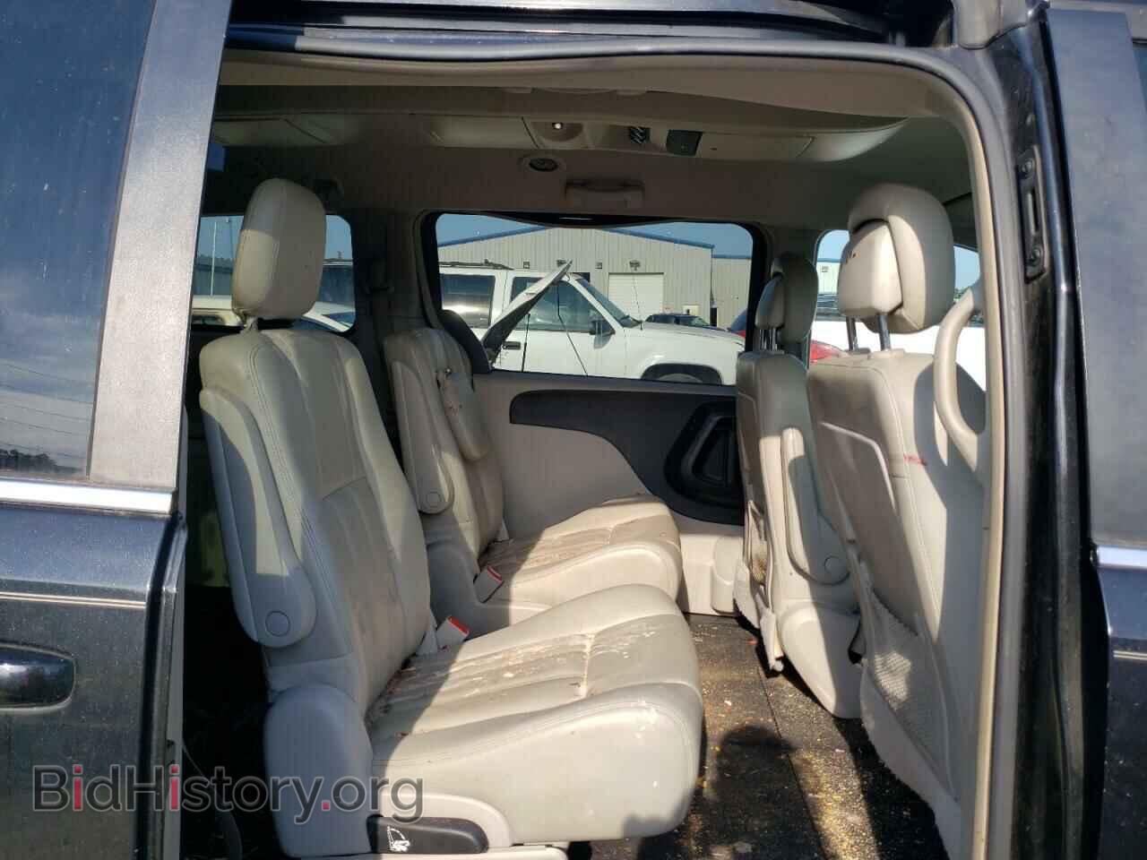 2013 CHRYSLER MINIVAN - VIN: 2C4RC1BG2DR525622 - Фото 6