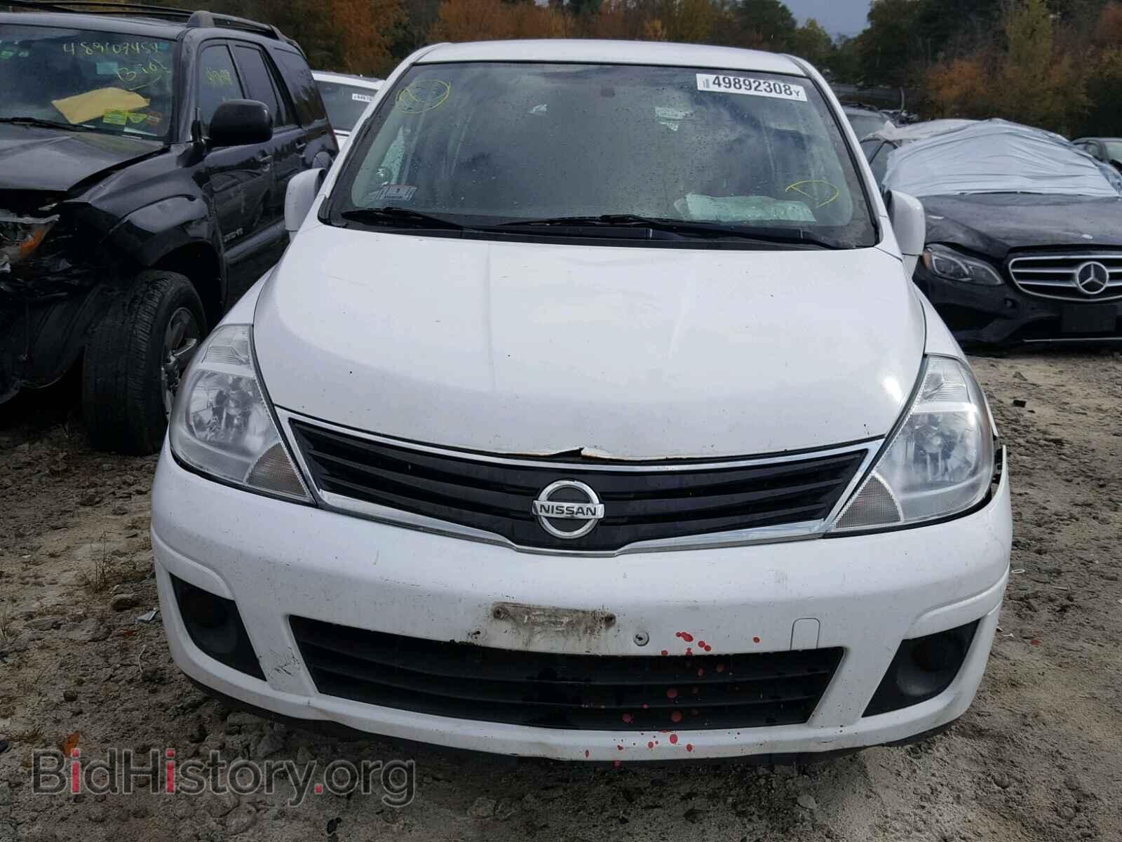 2012 NISSAN VERSA - VIN: 3N1BC1CP5CK241096 - Фото 9