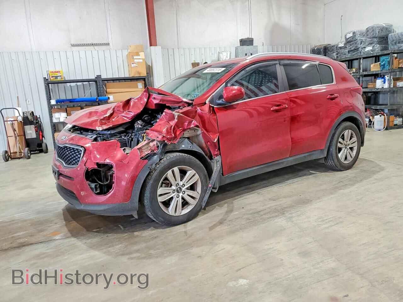 Photo KNDPM3AC1H7072017 - KIA SPORTAGE 2017