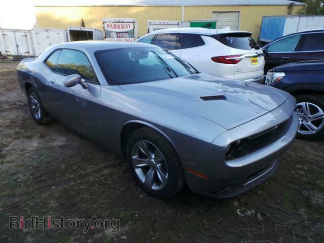 Photo 2C3CDZAG6JH161701 - DODGE CHALLENGER 2018