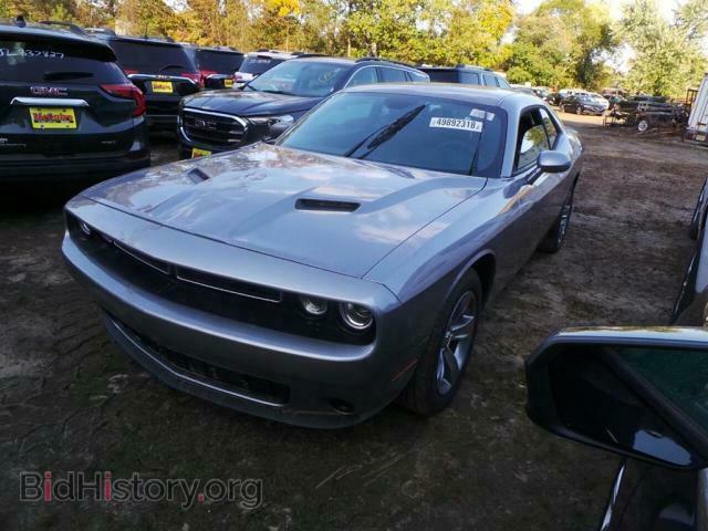 2018 DODGE CHALLENGER - VIN: 2C3CDZAG6JH161701 - Photo 2