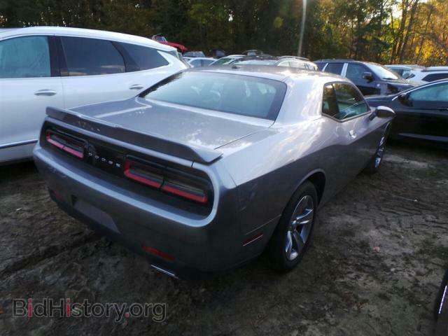 2018 DODGE CHALLENGER - VIN: 2C3CDZAG6JH161701 - Photo 3