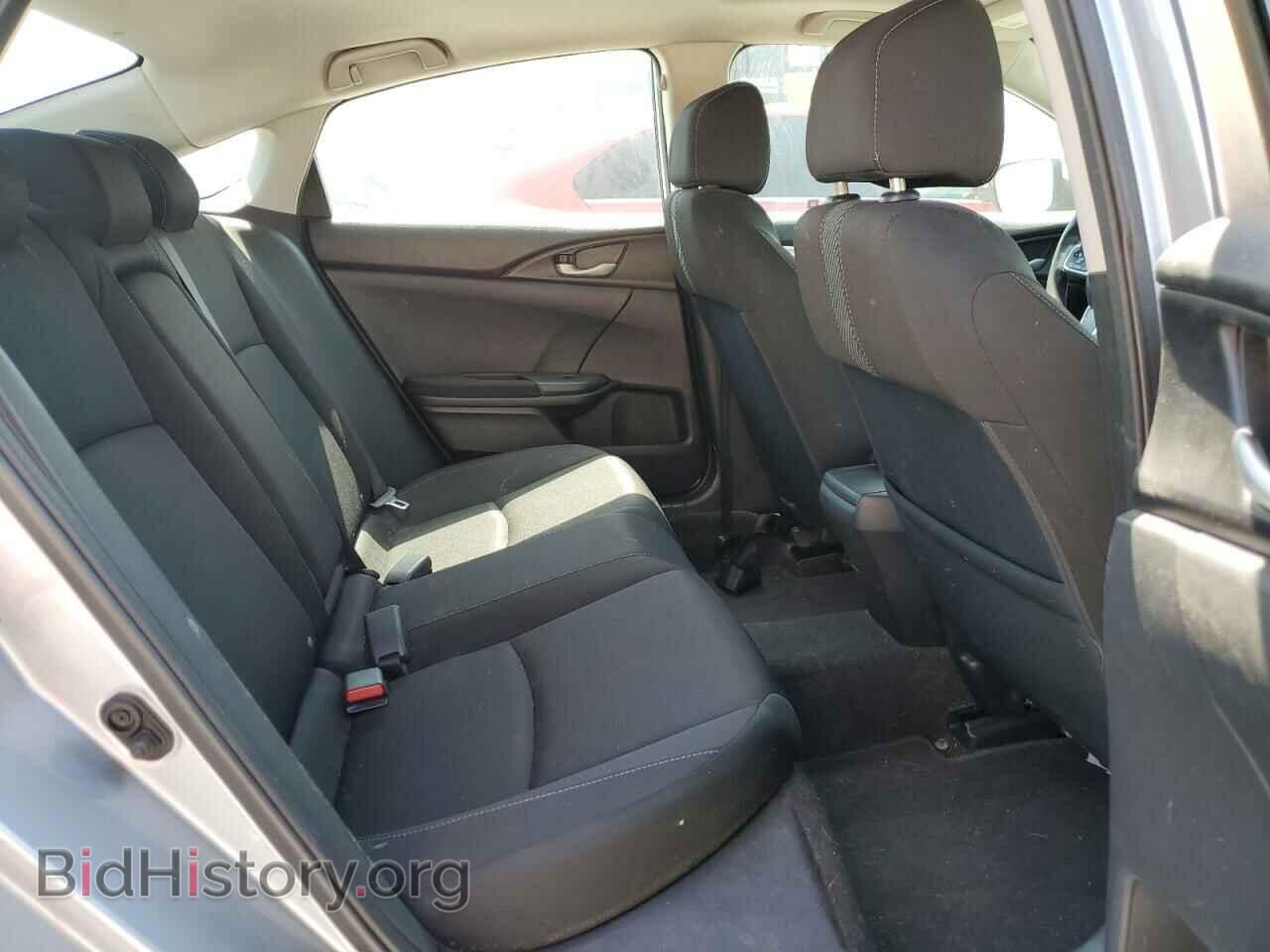 2017 HONDA CIVIC - VIN: 19XFC1F33HE206490 - Фото 10
