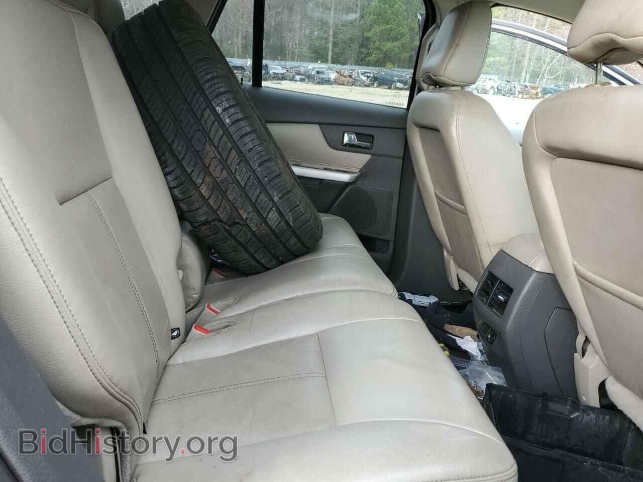 2012 FORD EDGE - VIN: 2FMDK3JC9CBA06657 - Фото 12