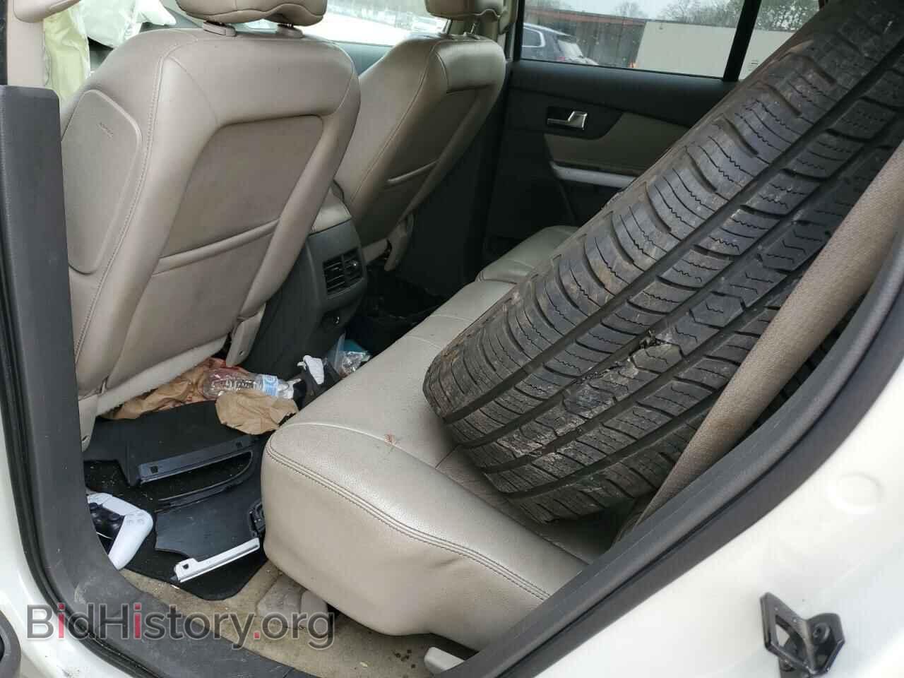 2012 FORD EDGE - VIN: 2FMDK3JC9CBA06657 - Фото 14