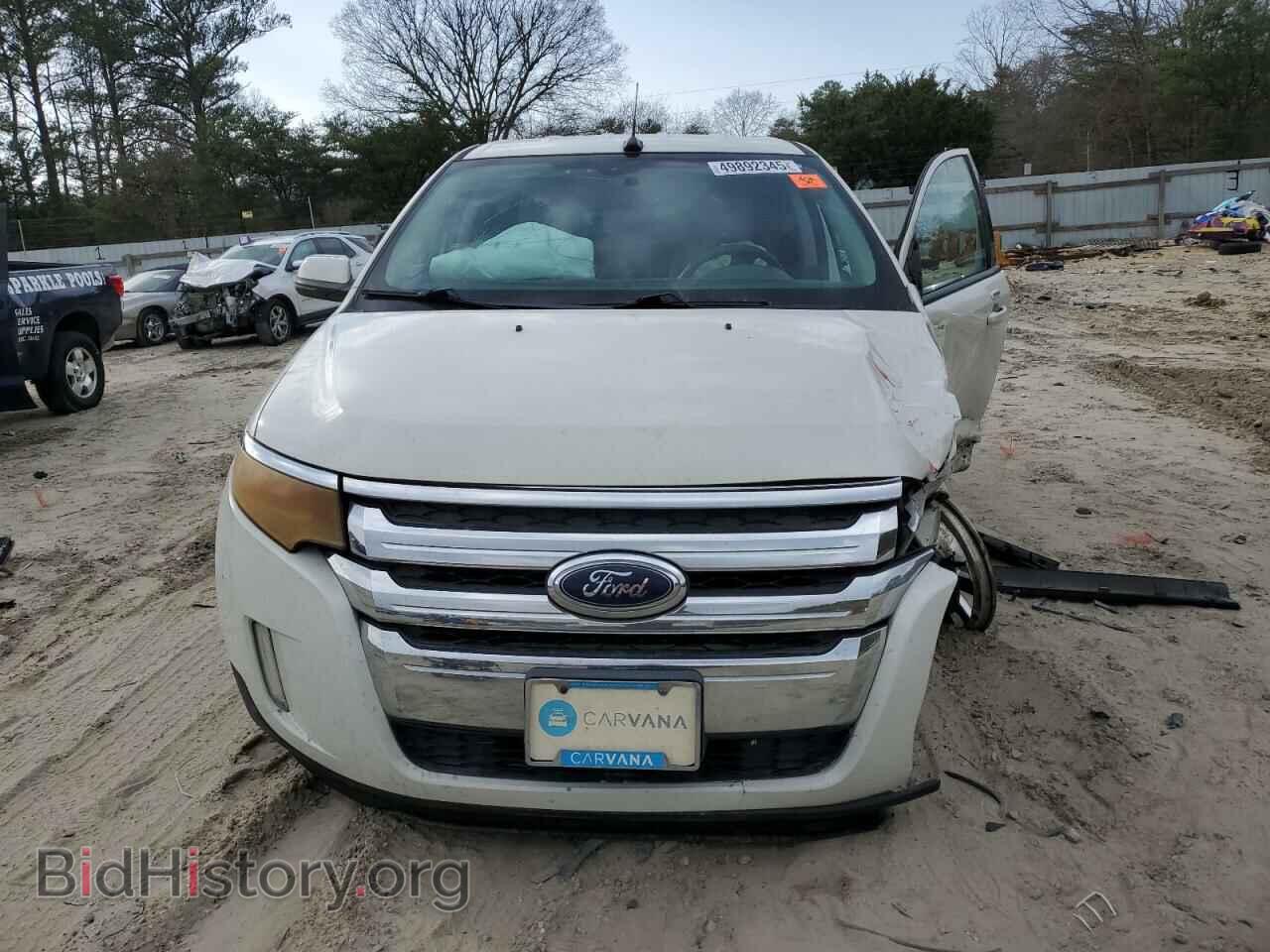 2012 FORD EDGE - VIN: 2FMDK3JC9CBA06657 - Фото 5