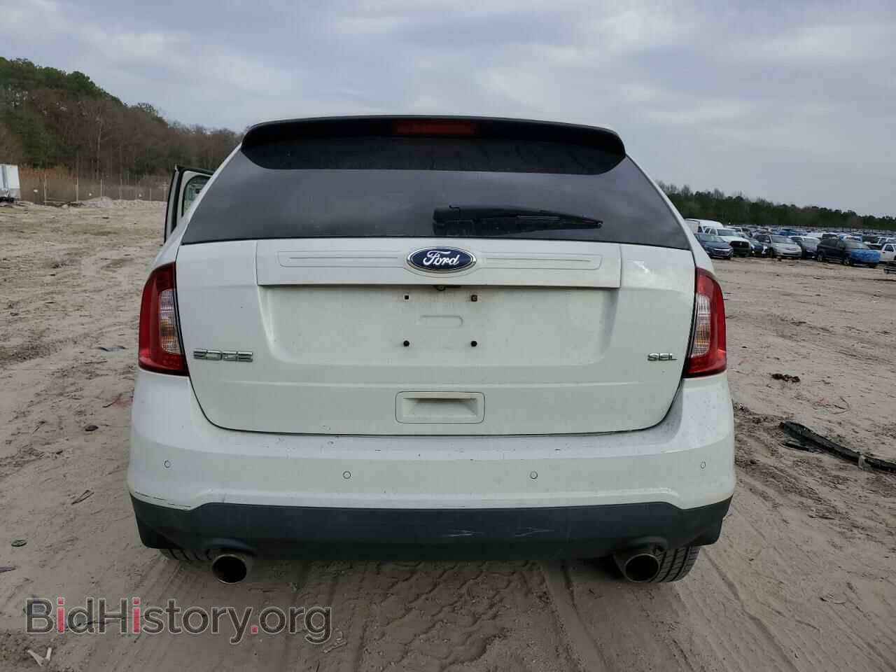 2012 FORD EDGE - VIN: 2FMDK3JC9CBA06657 - Фото 6