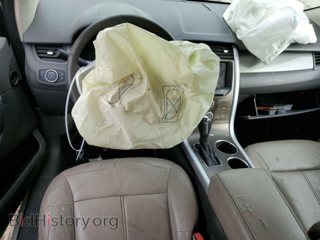 2012 FORD EDGE - VIN: 2FMDK3JC9CBA06657 - Фото 8