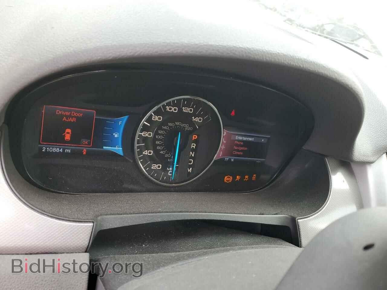 2012 FORD EDGE - VIN: 2FMDK3JC9CBA06657 - Фото 9
