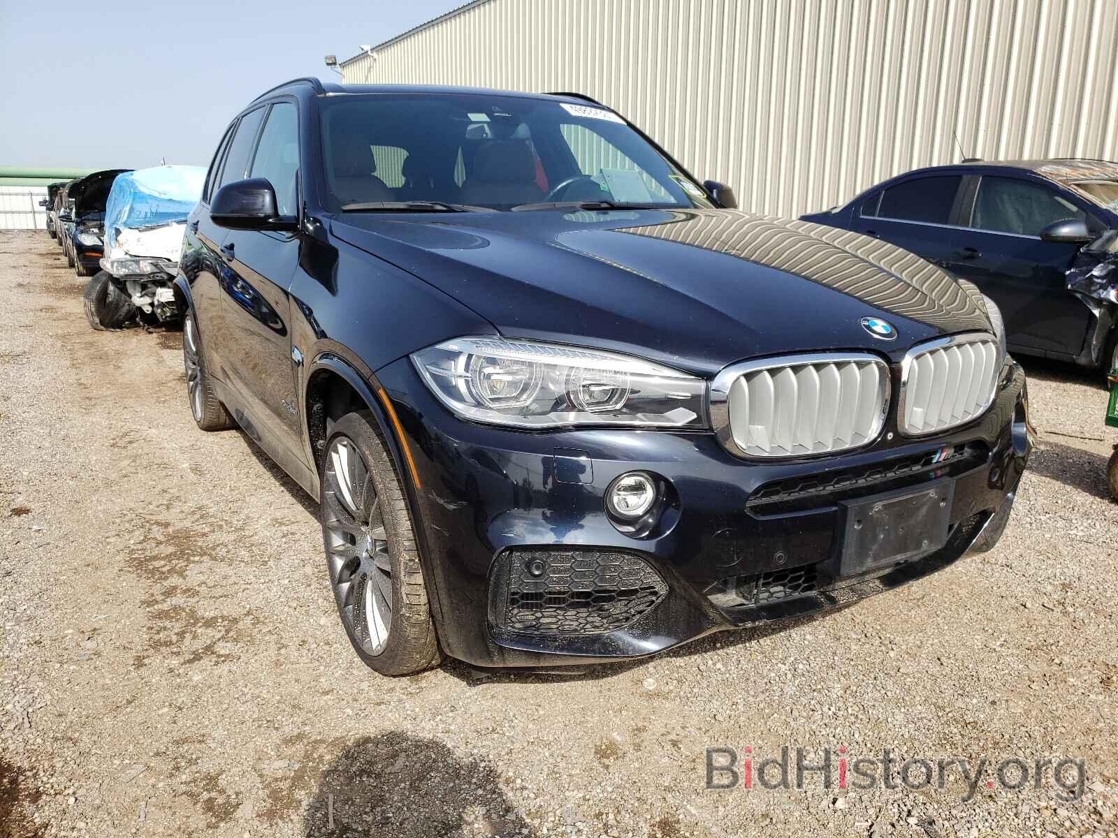 Фотография 5UXKR6C5XF0J74738 - BMW X5 2015