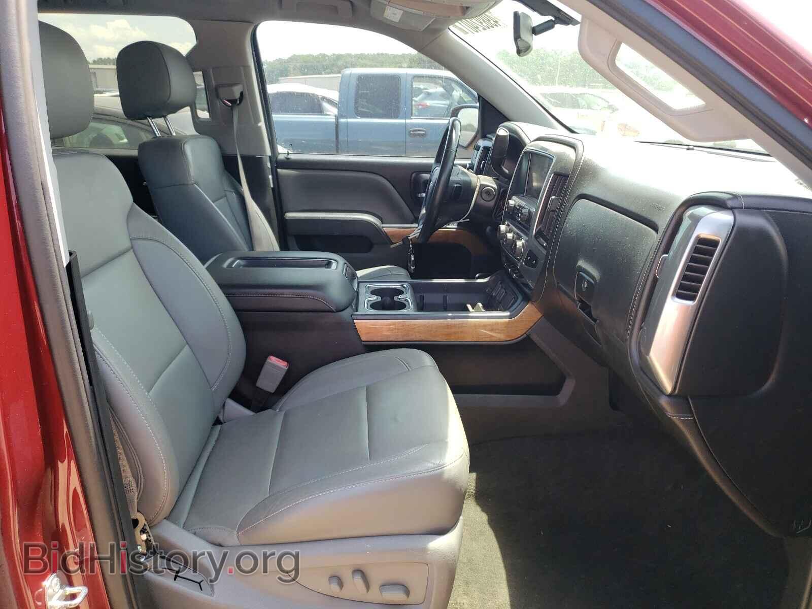 2014 CHEVROLET SILVERADO - VIN: 3GCUKSEC4EG454247 - Фото 5